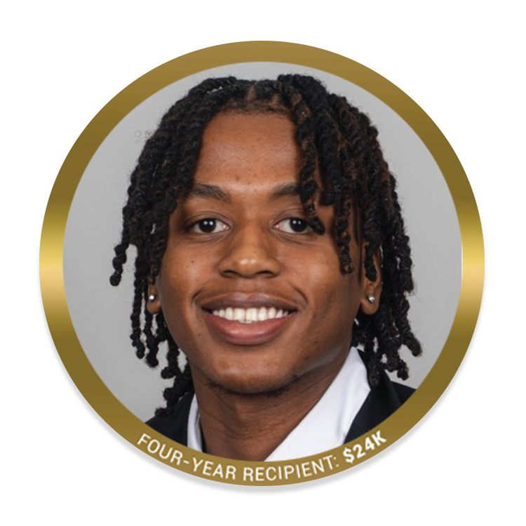 Patrick Daniels 4 Year Recipient Headshot_2024 Patrick Daniels 4 Year Recipient Headshot_2024