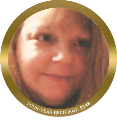 Danette Heiserman Circle Headshot_4 year recipient Danette Heiserman Circle Headshot_4 year recipient