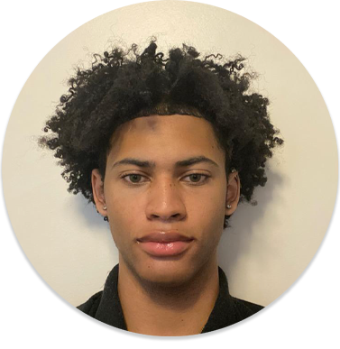 Kareem Jefferson Circle Headshot Kareem Jefferson Circle Headshot