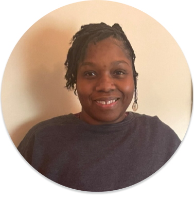 Leshondira Boswell Circle Headshot Leshondira Boswell Circle Headshot