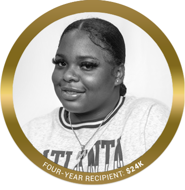 Miracle Nelson Circle Headshot_4 year recipient Miracle Nelson Circle Headshot_4 year recipient