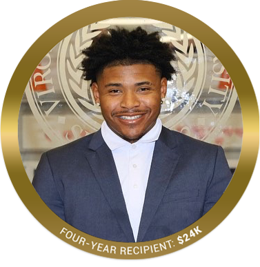 Zion Dean Circle Headshot_4 year recipient Zion Dean Circle Headshot_4 year recipient
